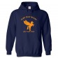 Camp Half Blood Long Island Sound Unisex Classic Kids and Adults Pullover Hoodie For Fantasy TV Shows							 									 									